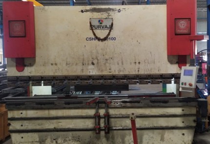 CNC Press Brake