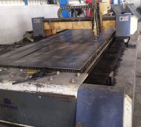 Laser Cutting