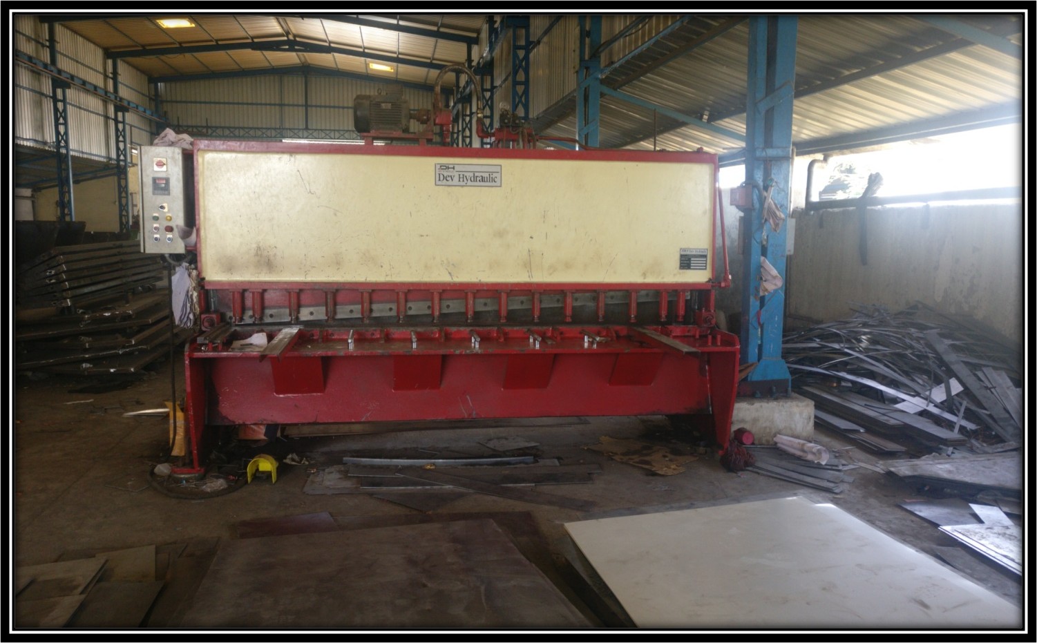 Shearing
